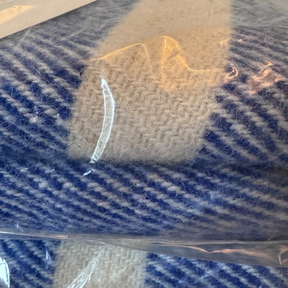 MacAusland double/full wool blanket - Picture 4 of 6